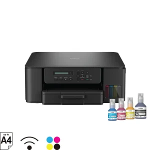 Brother DCP-T530DW 3-in-1 Inktank Printer – Color