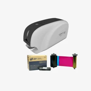 IDP S-31S Smart Single Side ID Card Printer