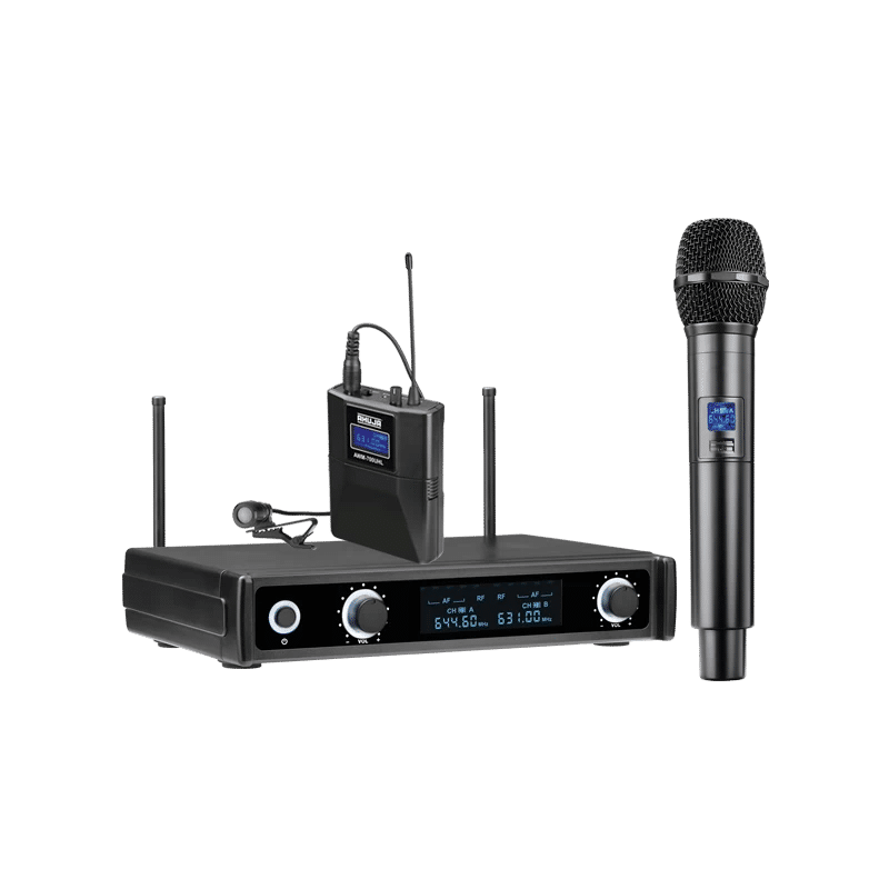 Ahuja Microphone AWM-700UHL