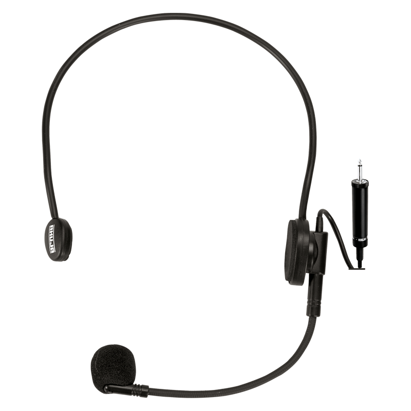 Ahuja Hbm-50 – Microphones Headband Microphone Series