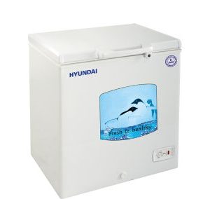 Hyundai Hard Top Chest Freezer 200 ltr