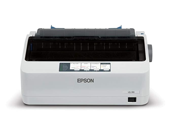 Epson lQ-350 printer - Image 3
