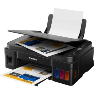 Canon Pixma G2010 (Refillable Ink Tank All-In-One for High Volume Printing)
